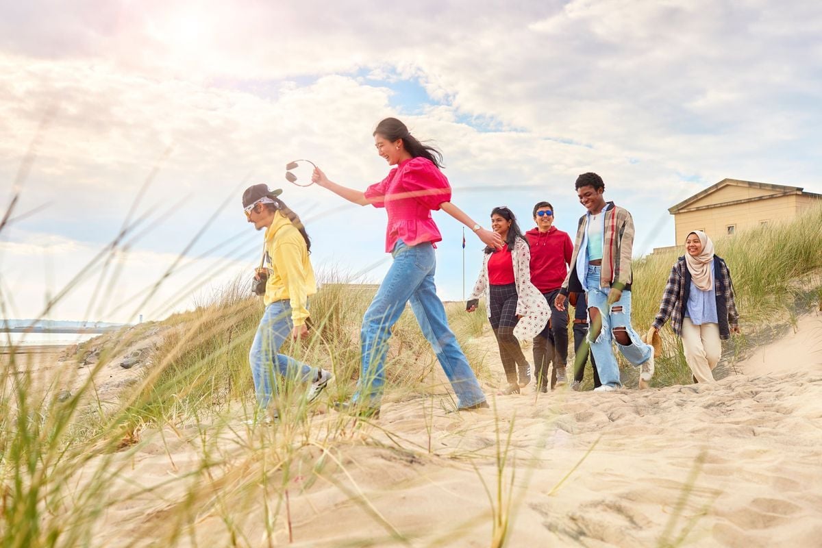 Hall - Bay Campus Accommodation - 0