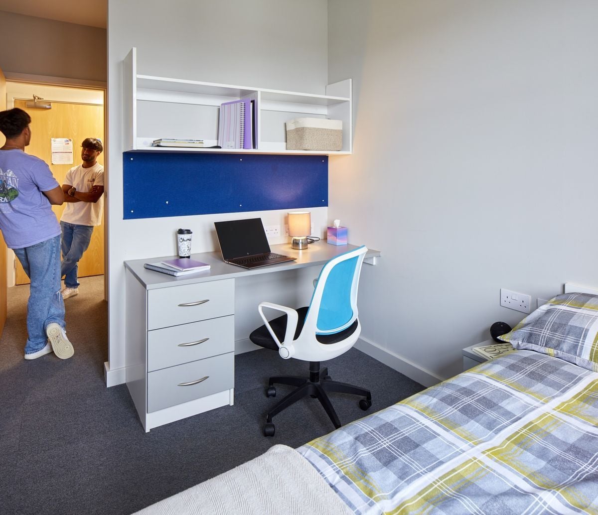 Hall - Bay Campus Accommodation - 1