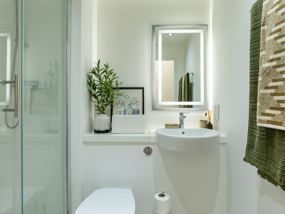 Hall - Beckton House - 3