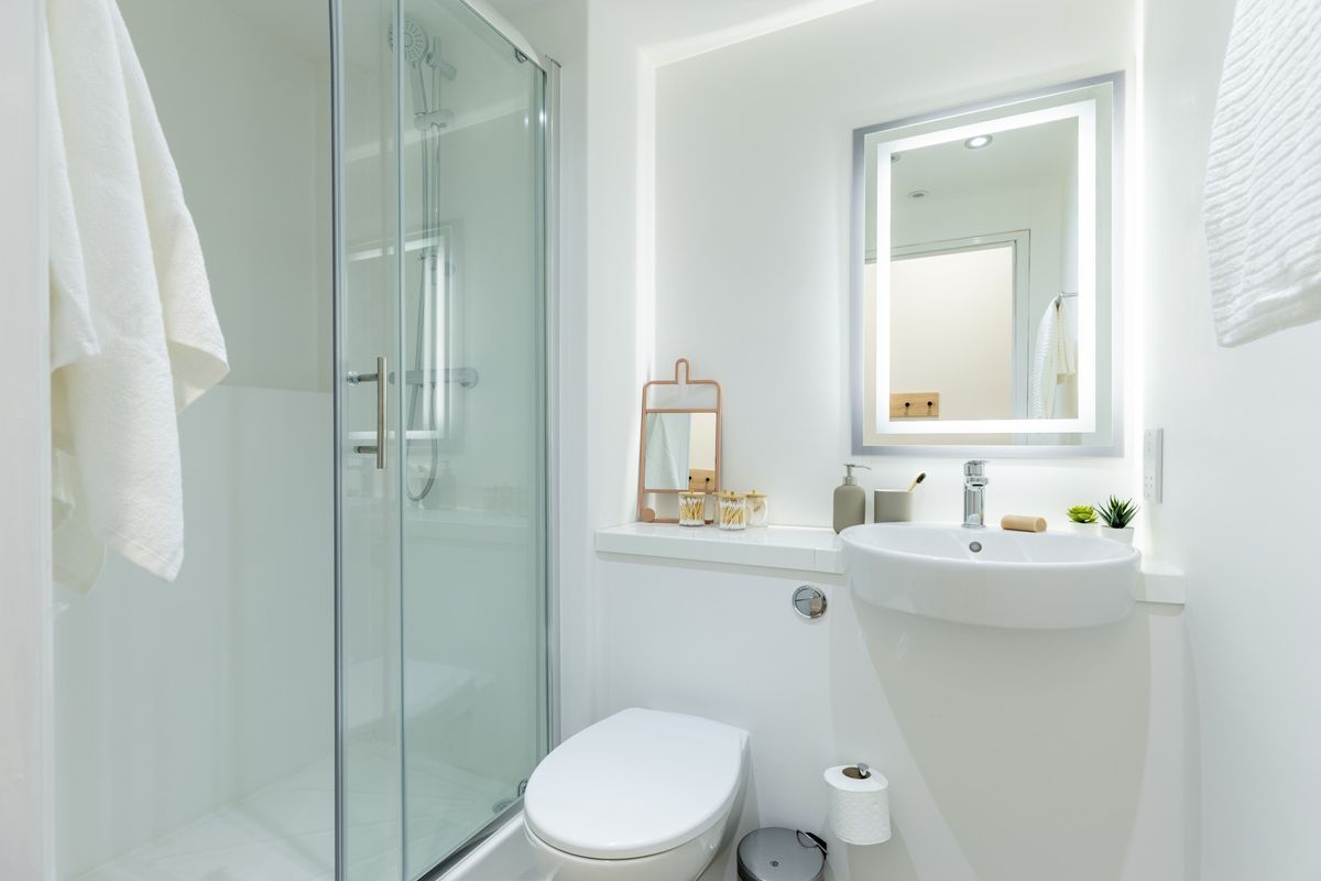 Hall - Beckton House - 5