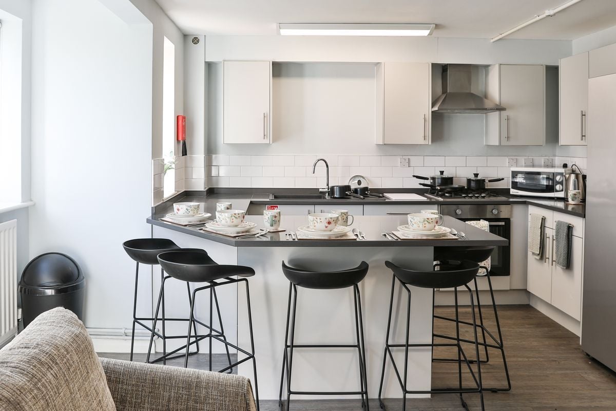 Hall - Beech Gardens - 7