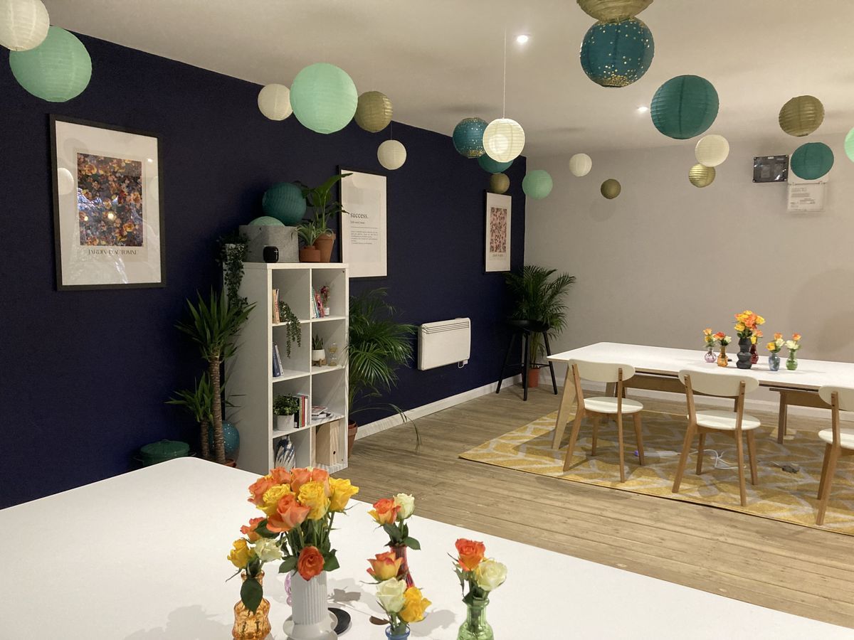 Hall - Beech Gardens - 4