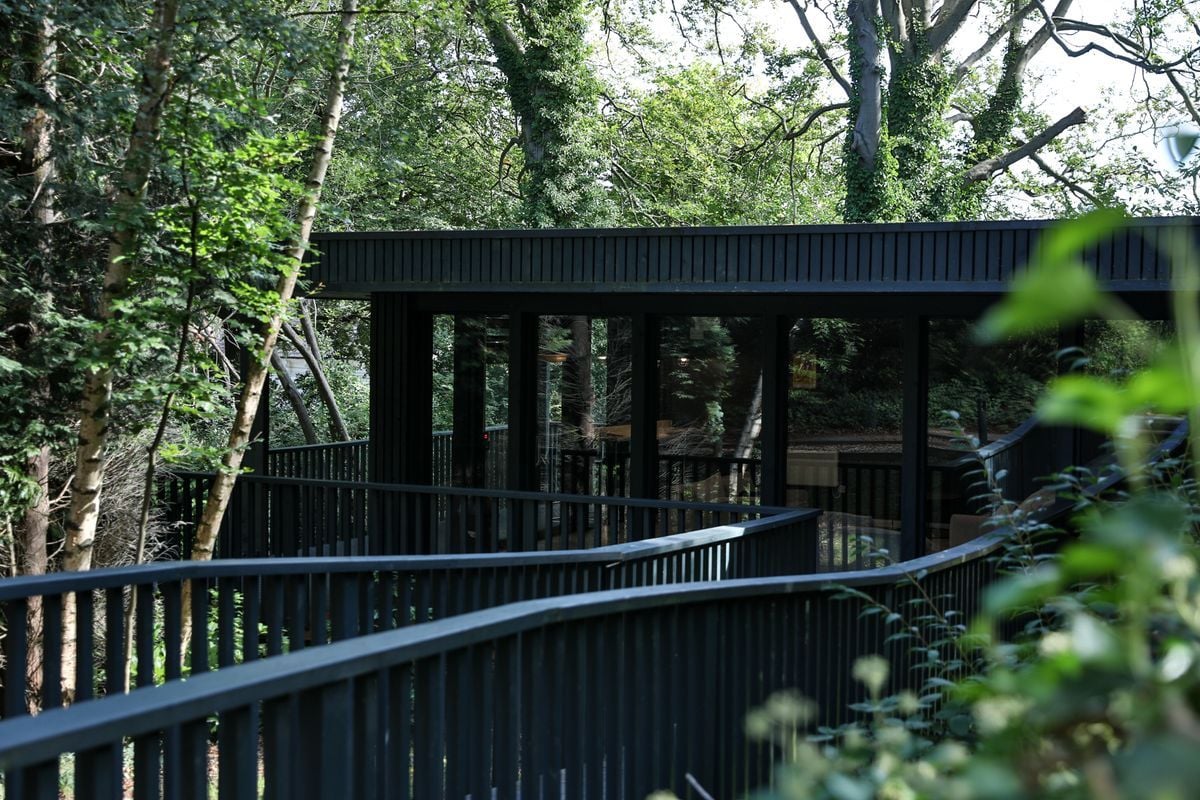 Hall - Beech Gardens - 6