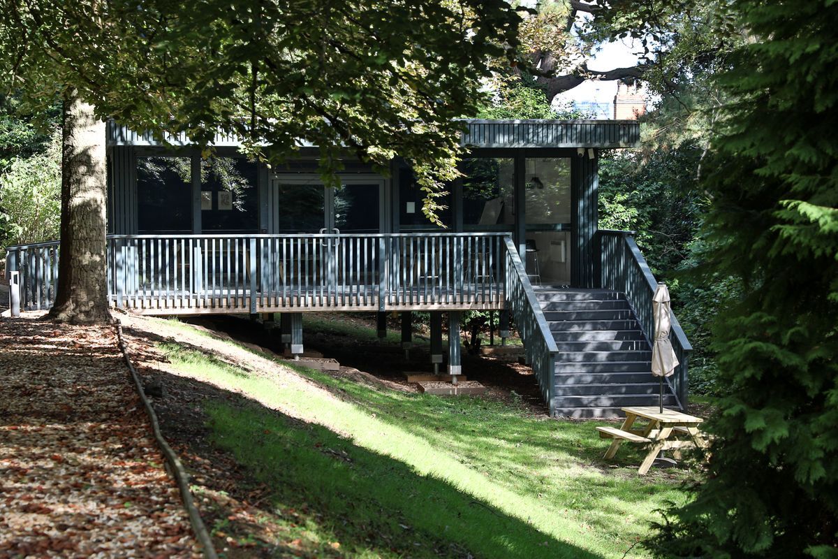 Hall - Beech Gardens - 2