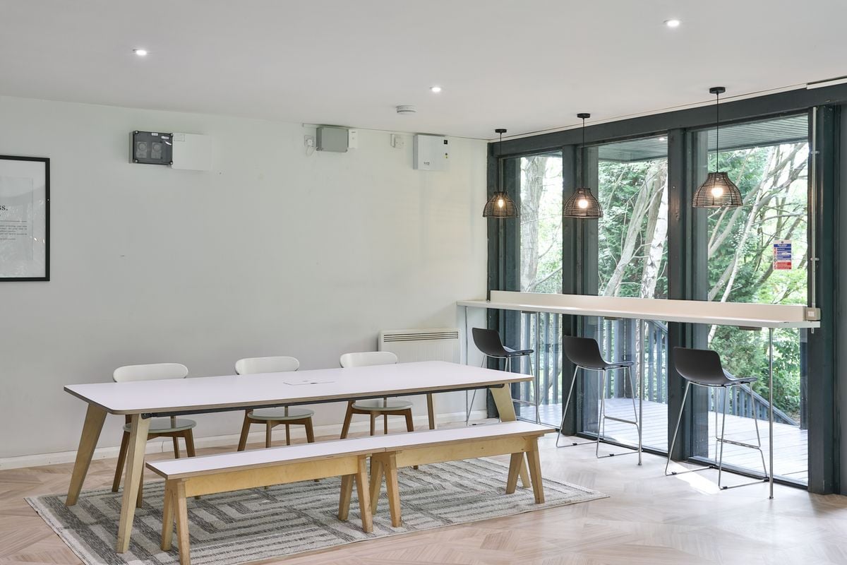 Hall - Beech Gardens - 11