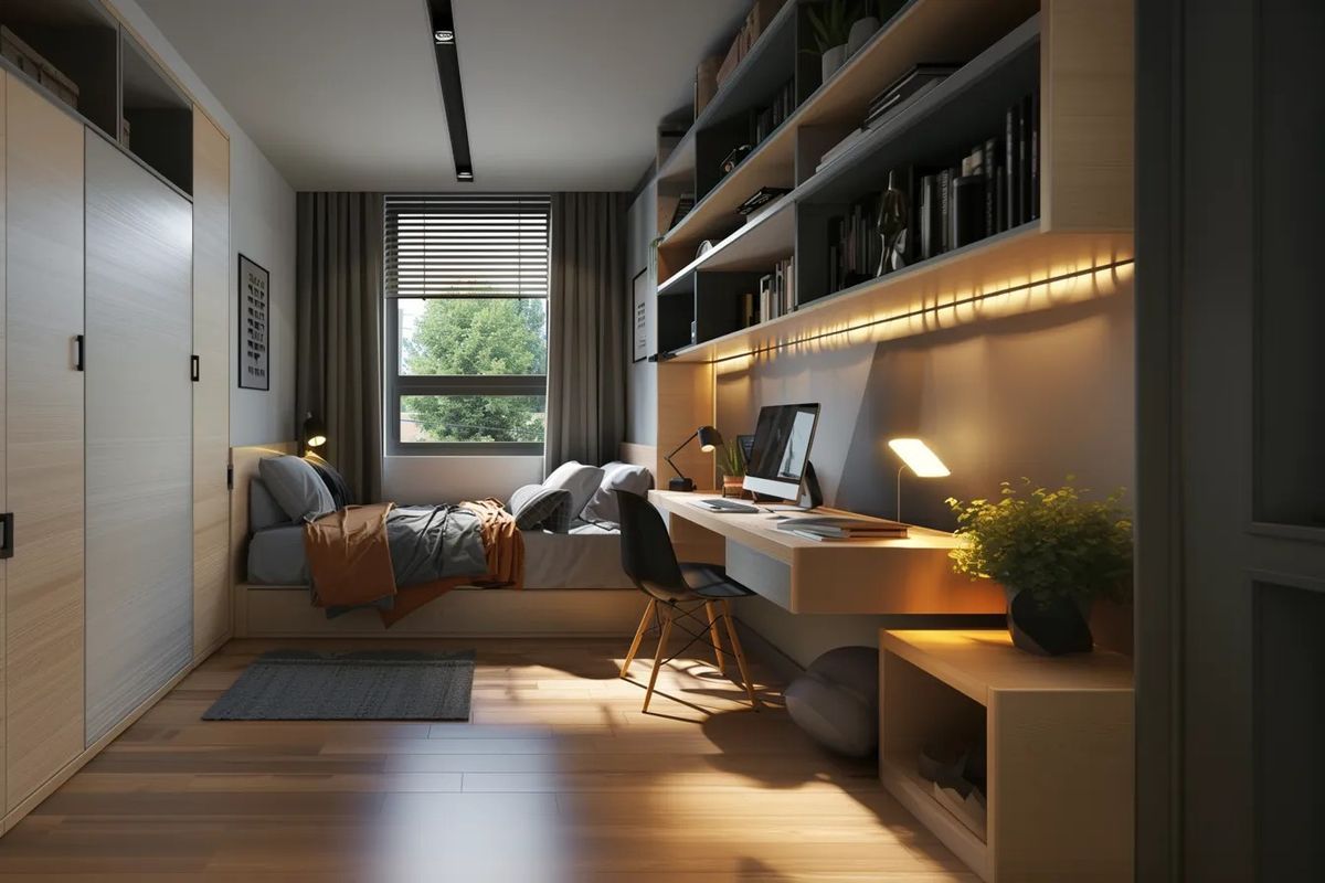 Hall - Beechenhurst House - 0