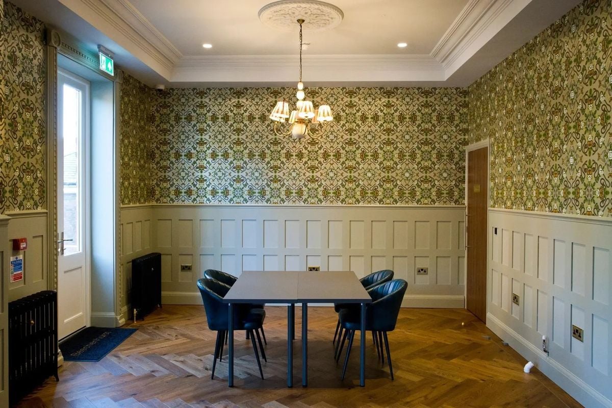 Hall - Beechenhurst House - 9