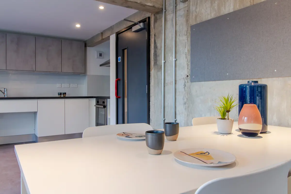 Hall Beton House - 3