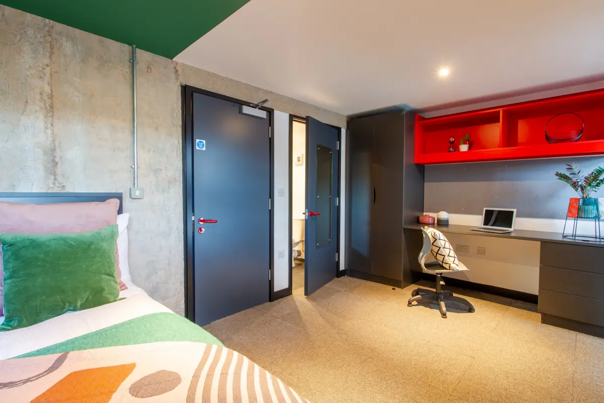 Hall Beton House - 8