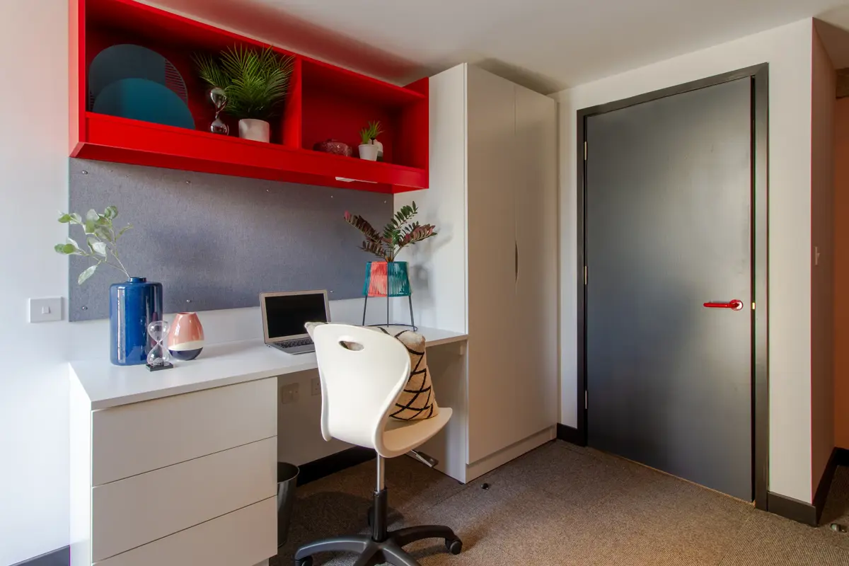 Hall Beton House - 2