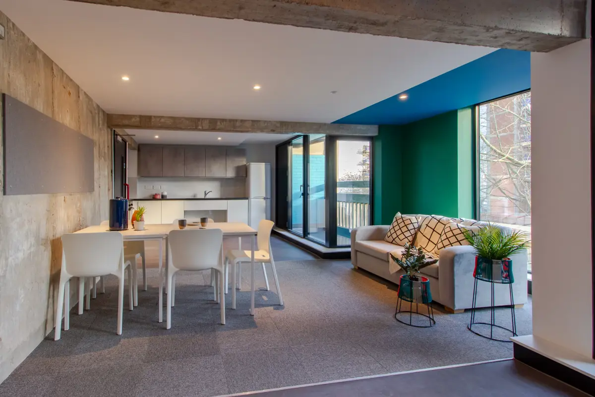 Hall Beton House - 7