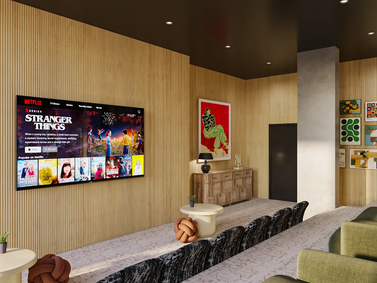 Hall - Biscuit Factory - 3