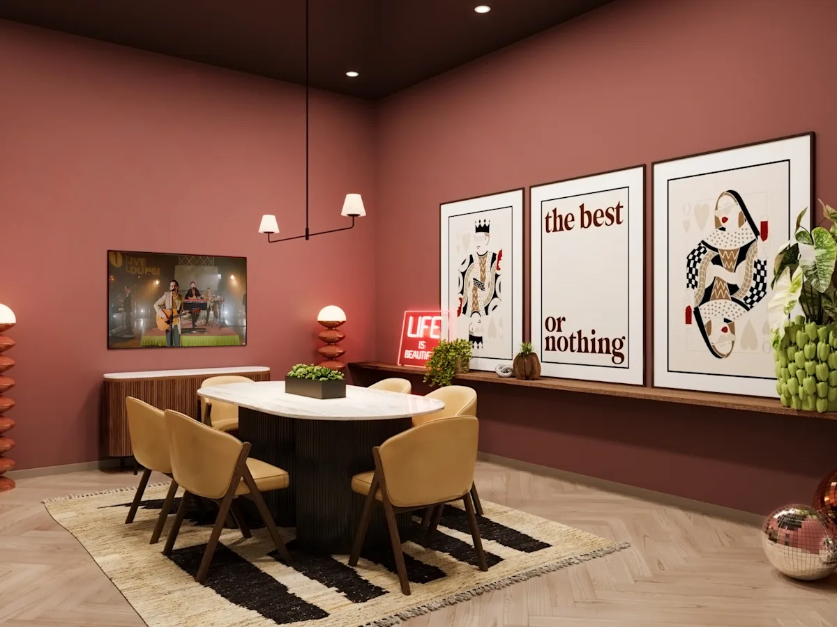 Hall - Biscuit Factory - 0