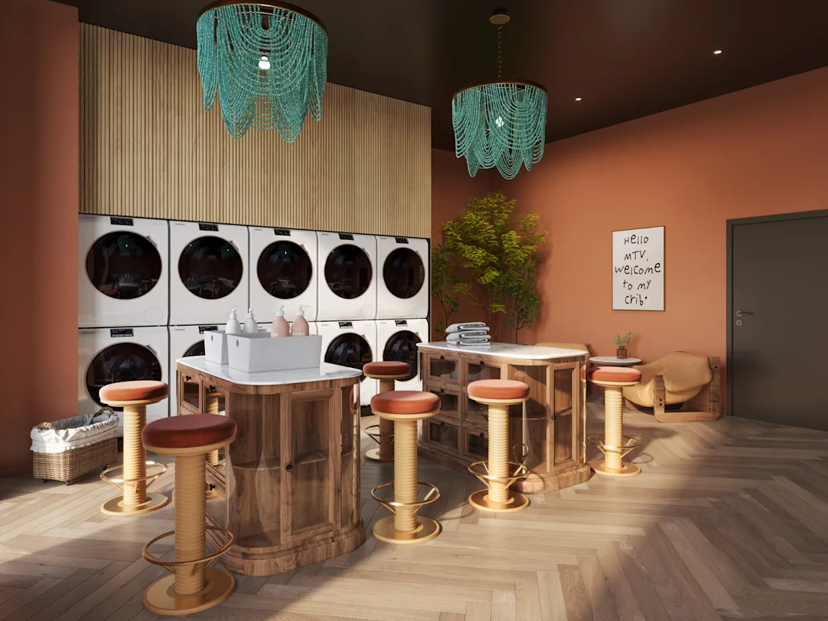 Hall - Biscuit Factory - 4