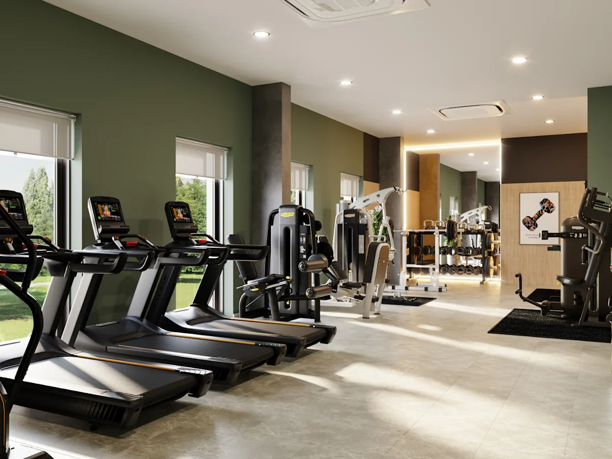 Hall - Biscuit Factory - 7