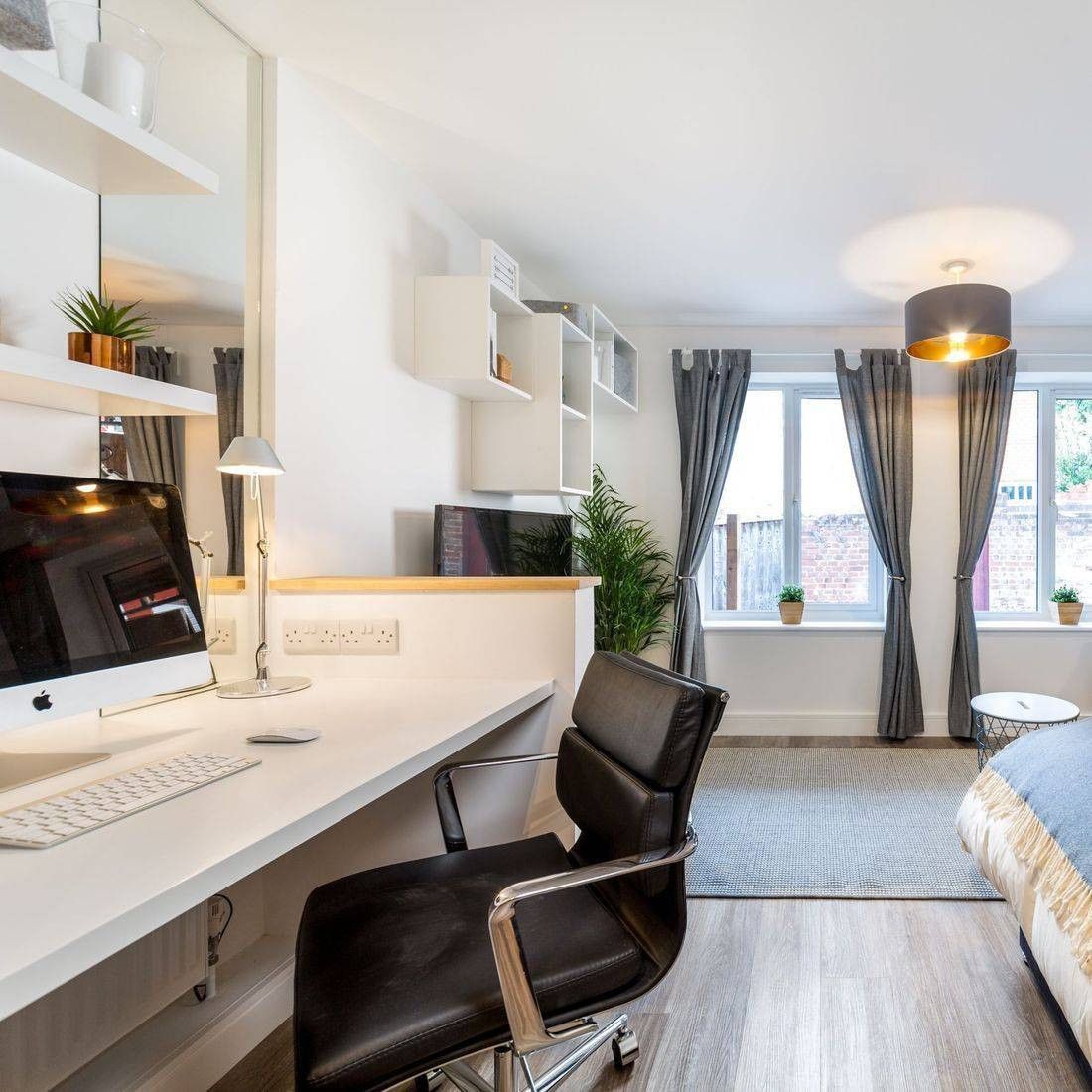 Hall - Blockyard Apartments - 4