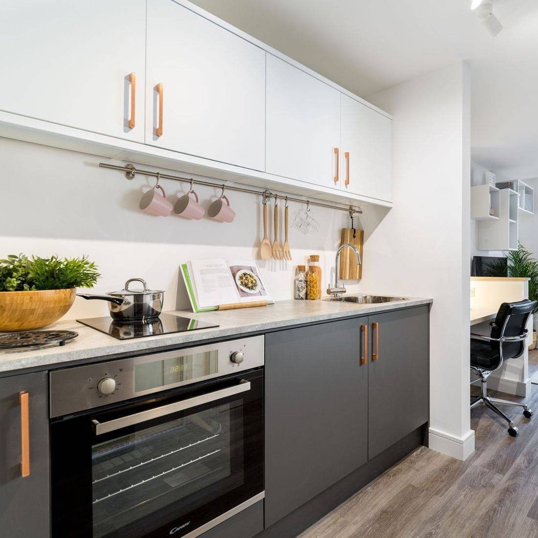 Hall - Blockyard Apartments - 1