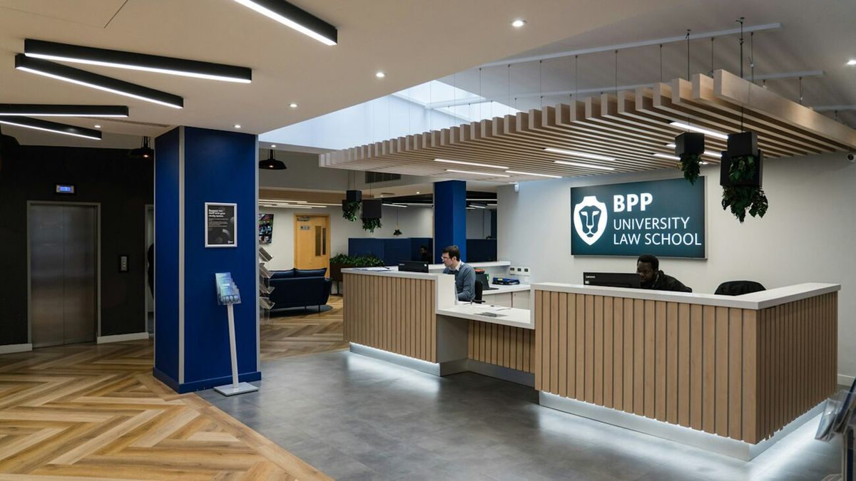 Hall - BPP University - 0