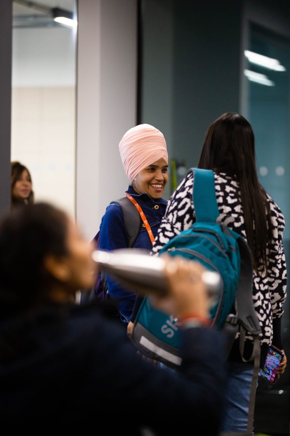 Hall - BPP University - 1