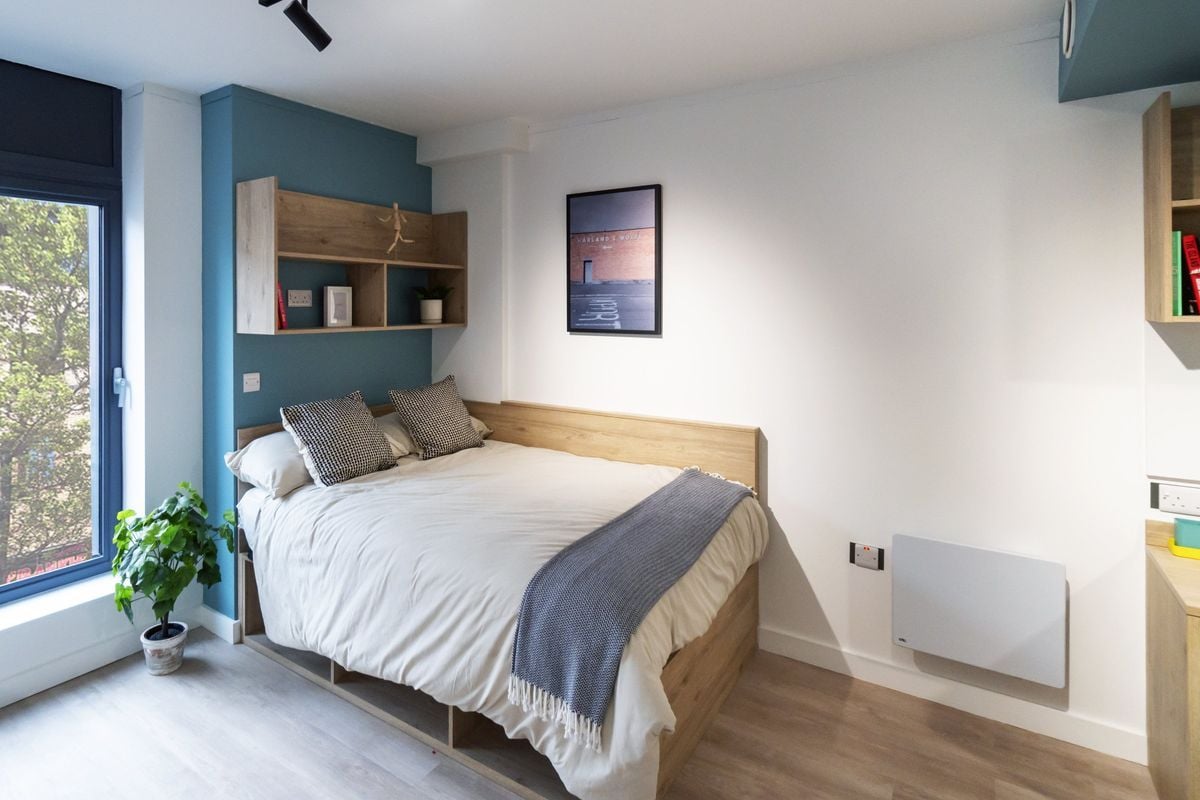 Hall - Bradbury Place - 9