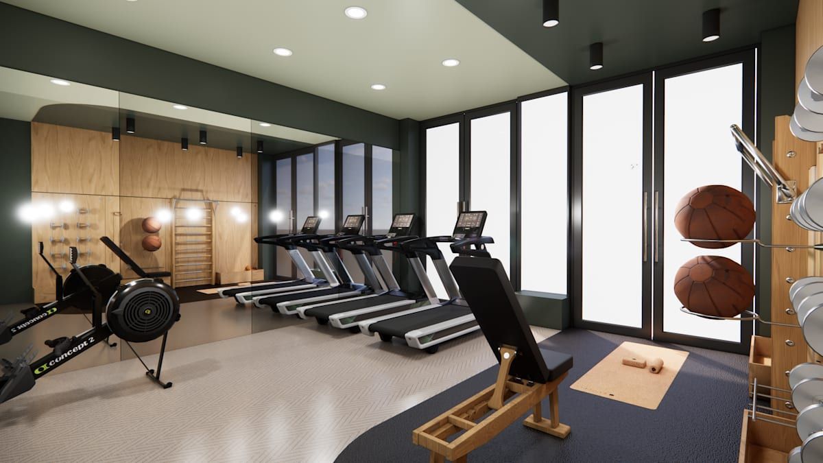 Hall Bridge House - 7