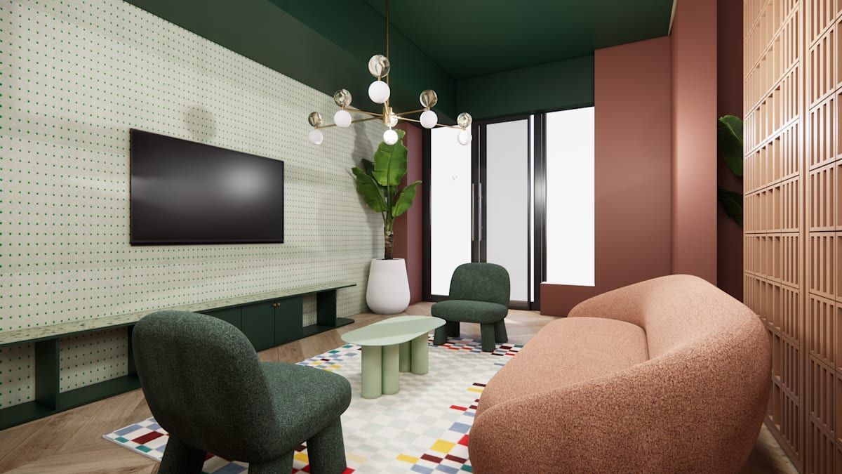 Hall Bridge House - 8