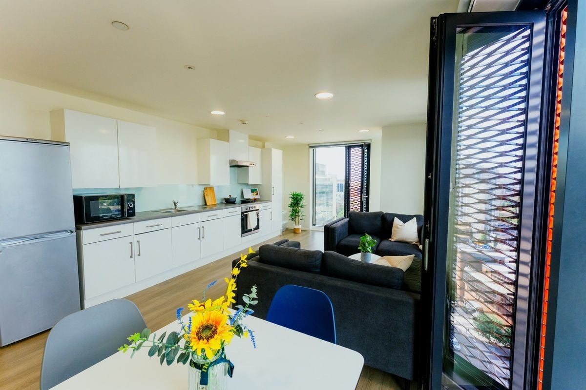 Hall Bridge Street Exchange - 10