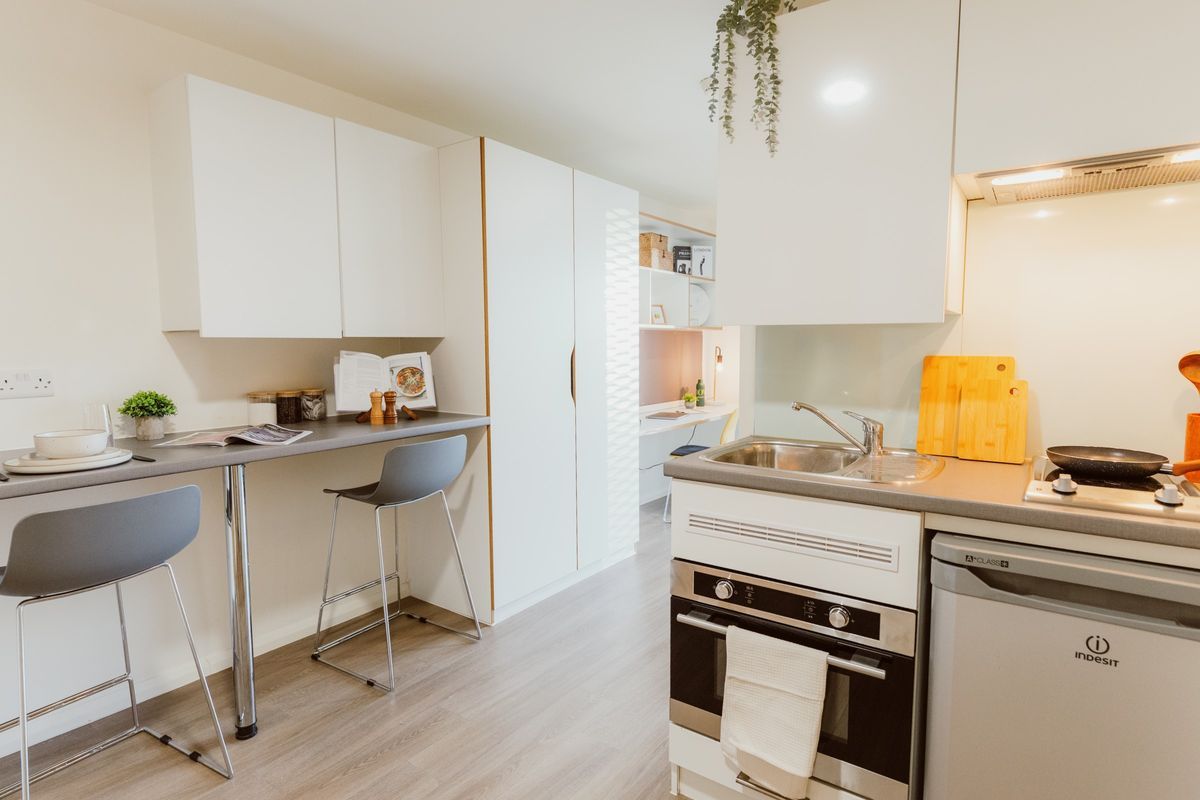 Hall Bridge Street Exchange - 7