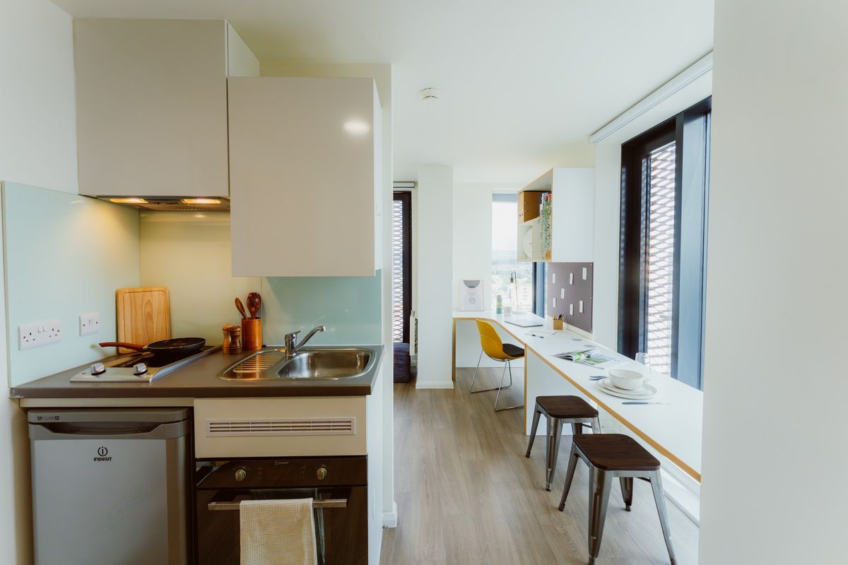 Hall Bridge Street Exchange - 1