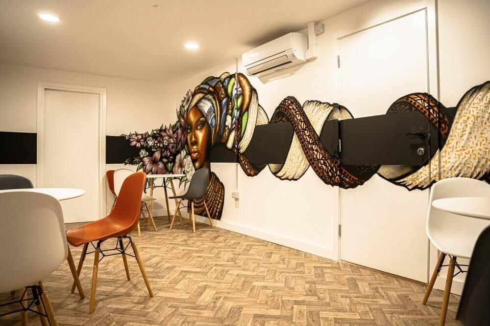 Hall - Bridge Street Studios - 8