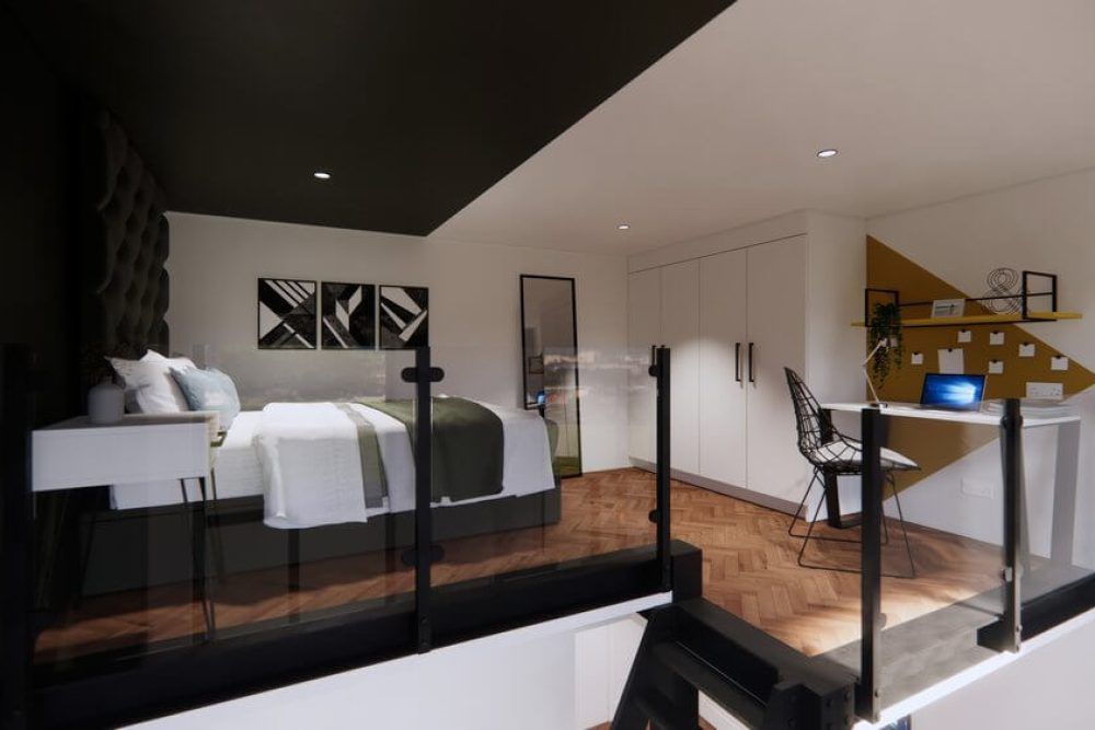 Hall - Bridge Street Studios - 6