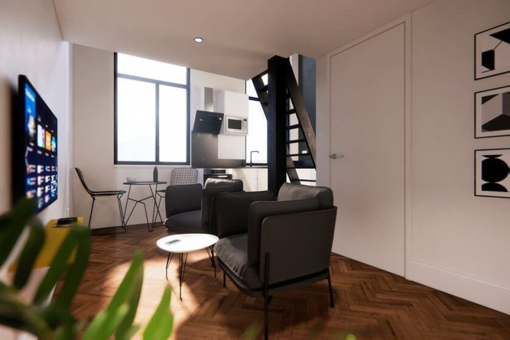 Hall - Bridge Street Studios - 7