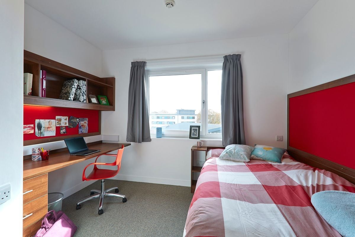 Hall - Bridges Hall - 5