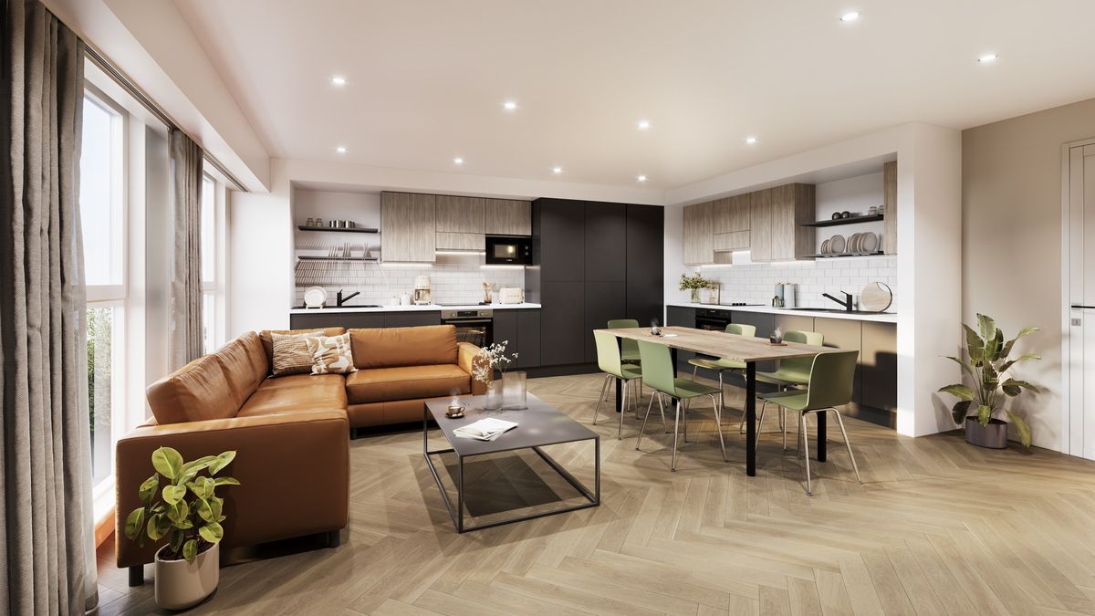 Hall - Bridgeside - 8