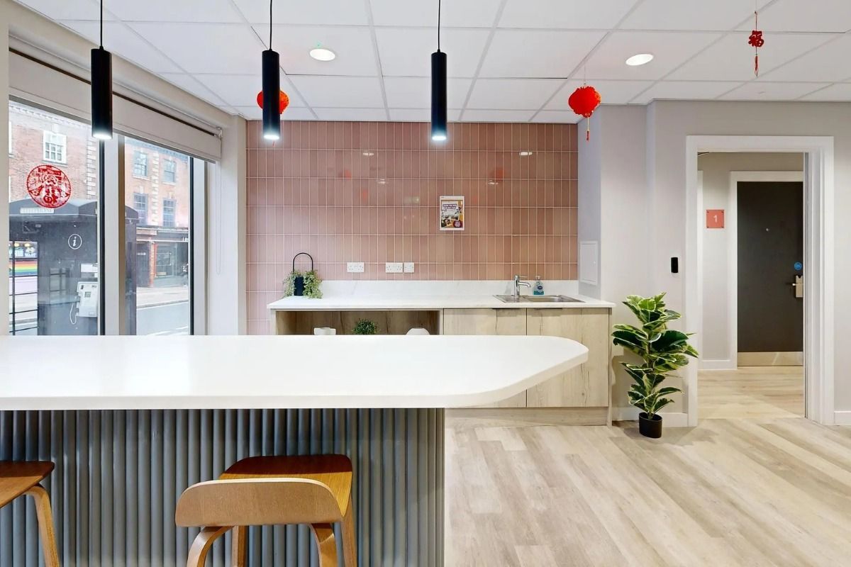 Hall - Briggate Studios - 6