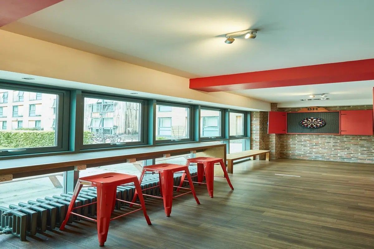 Hall Brunswick House - 6