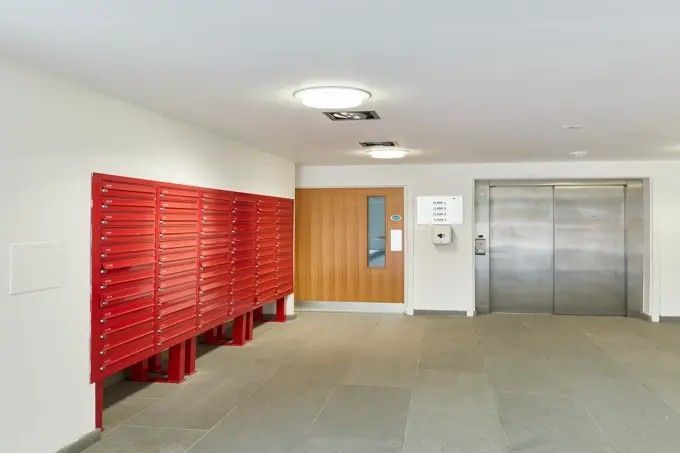 Hall Brunswick House - 4