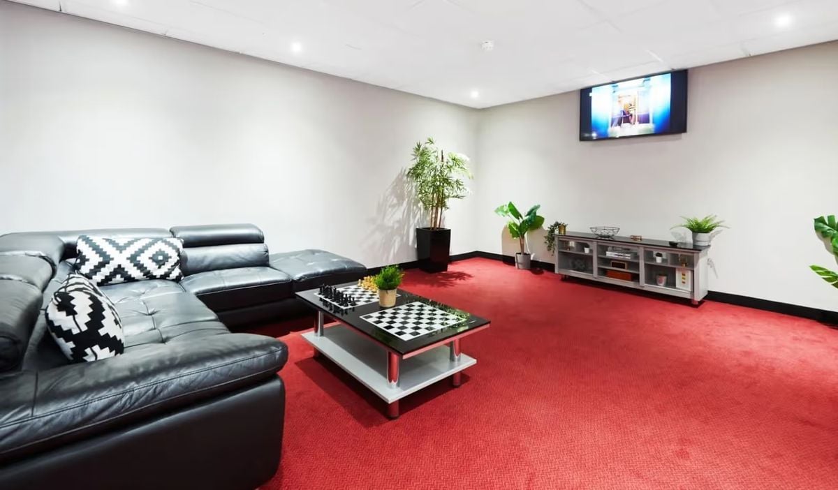 Hall Burges House - 3