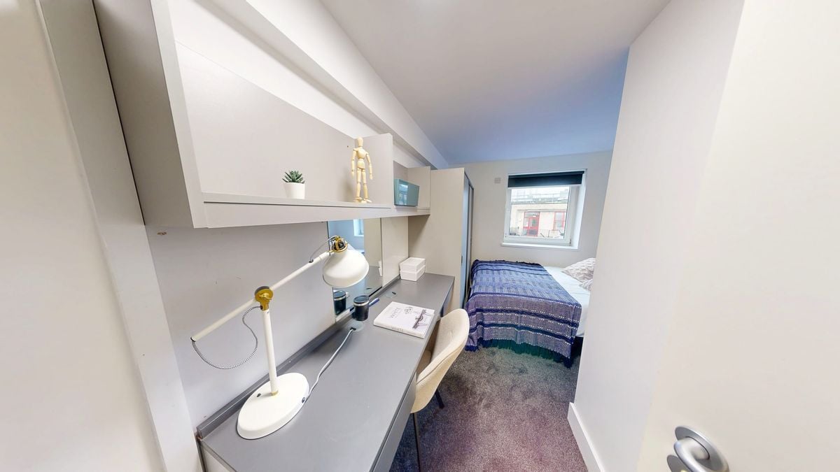 Hall Burges House - 1