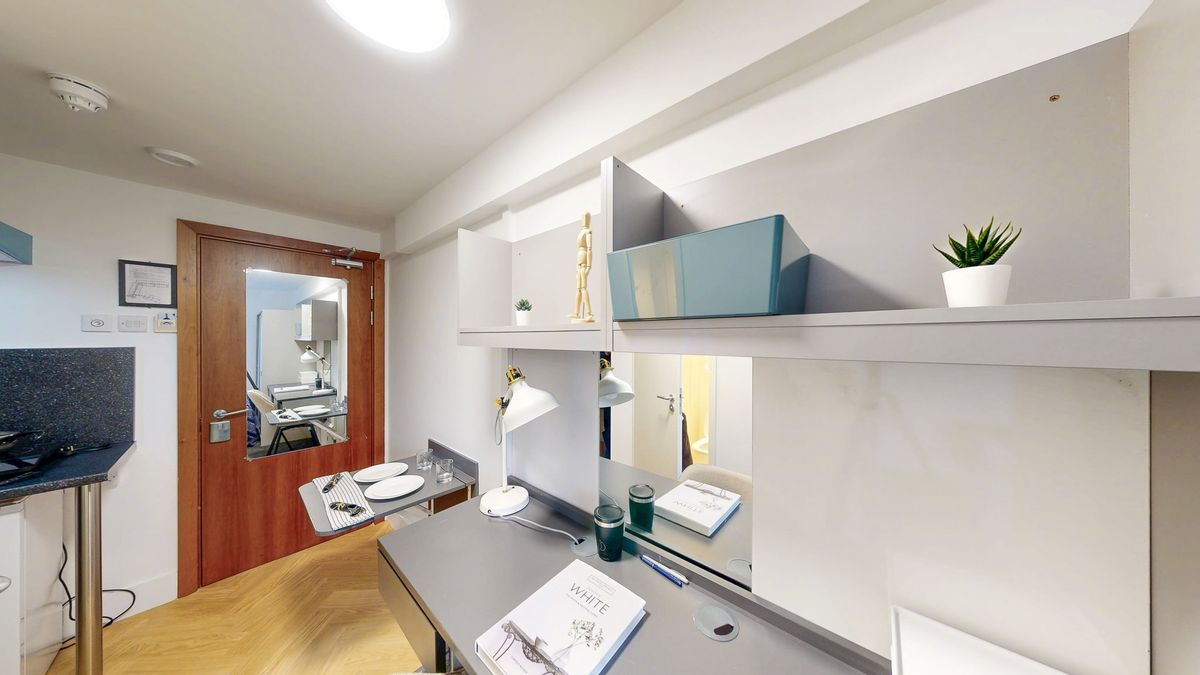 Hall Burges House - 9