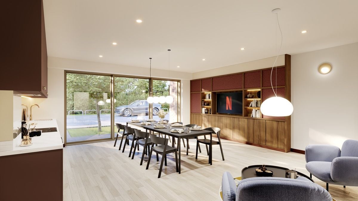 Hall - Burley Studios - 3