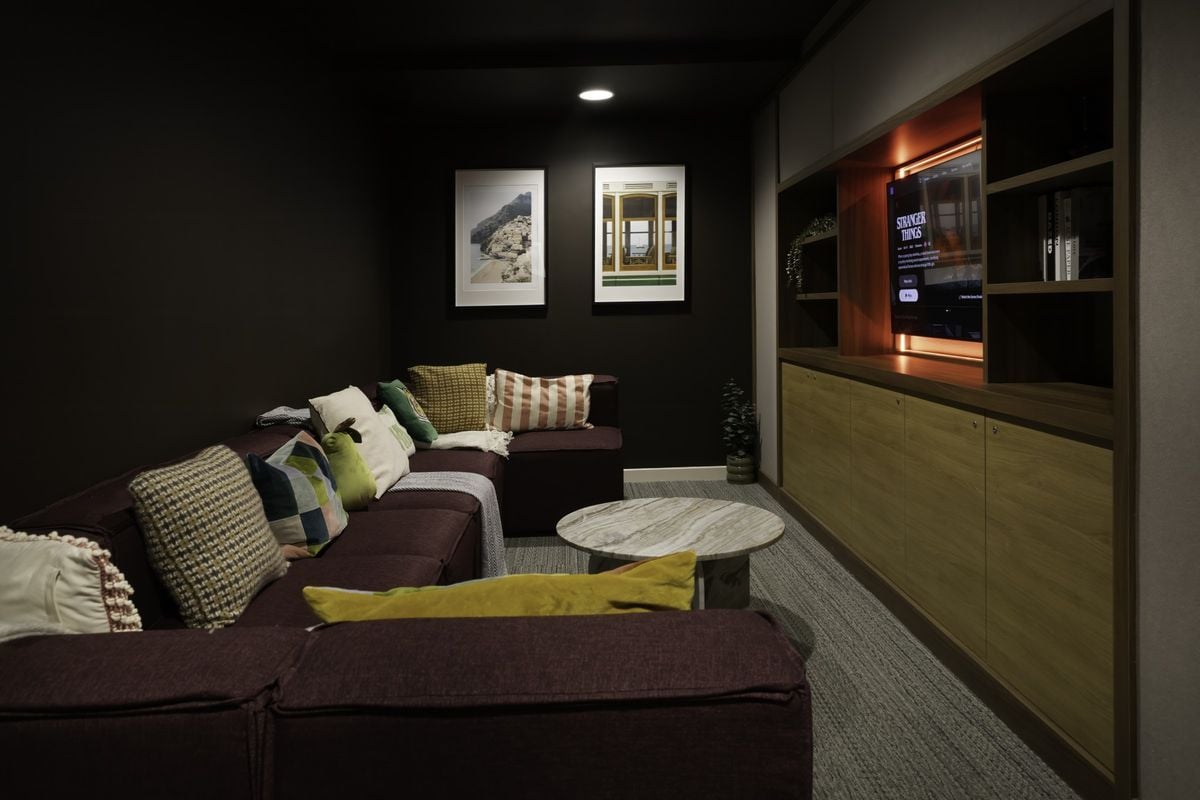 Hall - Burley Studios - 2