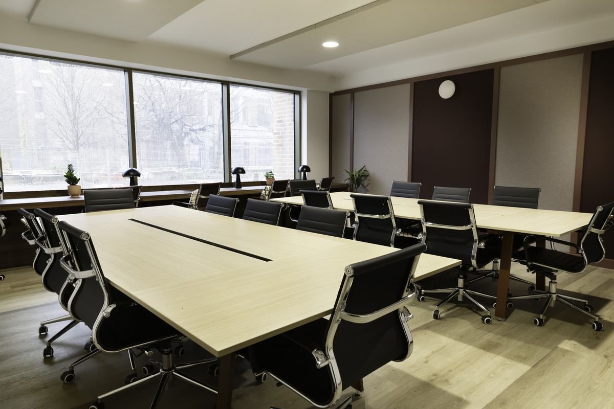 Hall - Burley Studios - 6