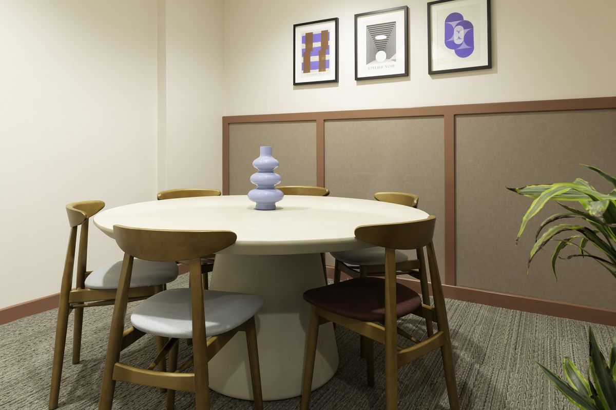 Hall - Burley Studios - 1