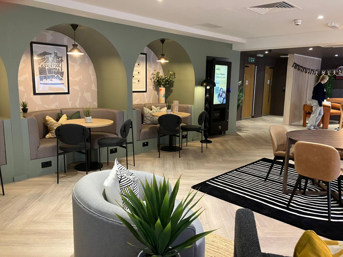 Hall Byrom Point, Liverpool - 12