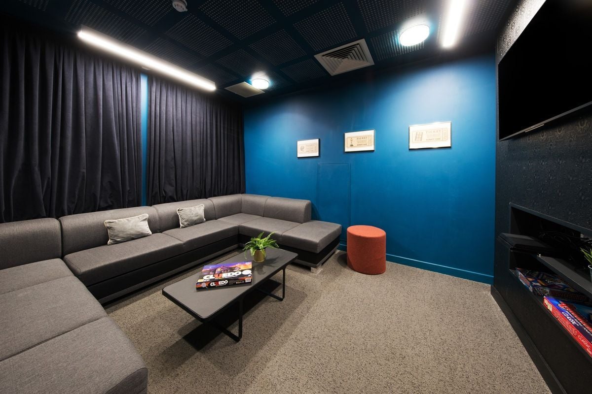 Byron Central, Newcastle upon Tyne 40 Reviews by Students