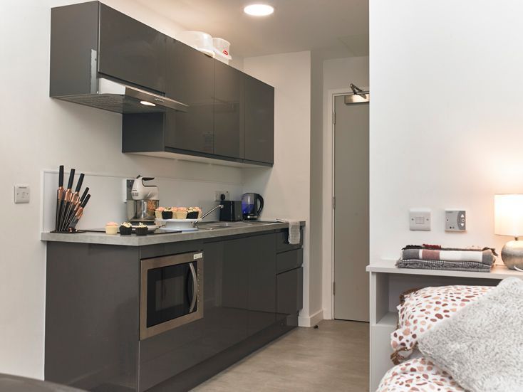 Hall - Canterbury Hall - 3