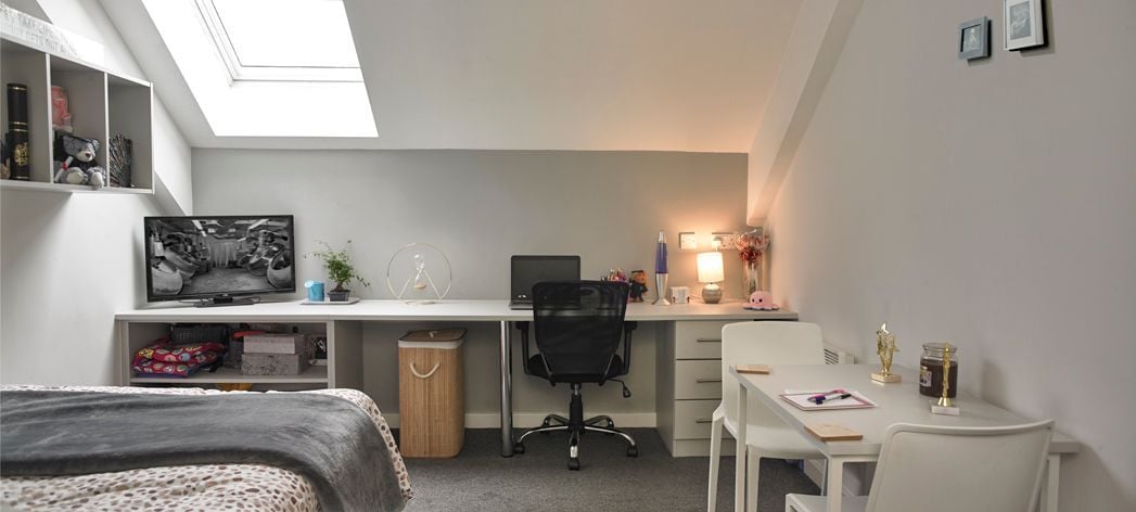 Hall - Canterbury Hall - 4