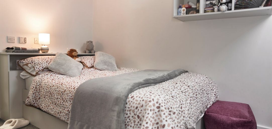 Hall - Canterbury Hall - 1