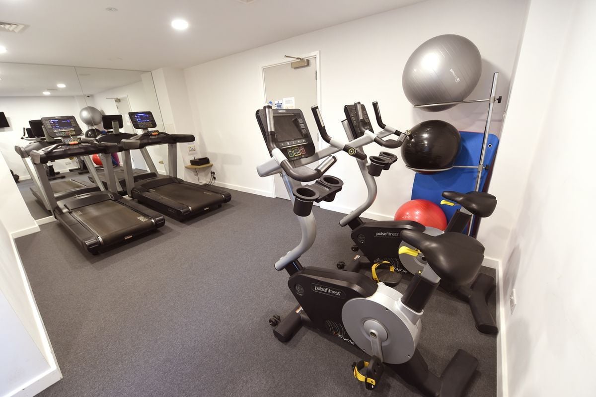 Hall - Canterbury Hall - 8